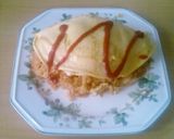 かんたん＊オムライス作り方11写真