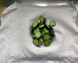 きゅうりと鮭フレークのマヨサラダ作り方2写真