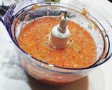 スペインのママに教わった☆ガスパッチョ作り方4写真
