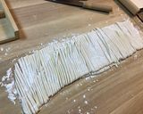 これは試して、失敗しない手打ちうどん作り方28写真