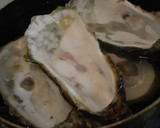 ✿牡蠣の黄金焼き✿作り方6写真