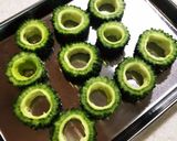 ゴーヤの中華風肉詰め作り方2写真