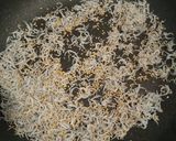 じゃことピーマンの味噌炒め♪柚子胡椒和え作り方1写真