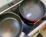牛乳とお野菜たっぷりスパゲティー作り方2写真