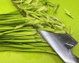 牛乳とお野菜たっぷりスパゲティー作り方8写真