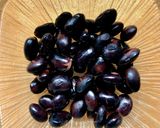 黒豆と人参玉ねぎの蜂蜜入りマリネサラダ作り方1写真