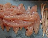 ササミの保存方法作り方1写真
