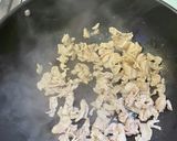 ジャガイモとニラのおかず作り方5写真