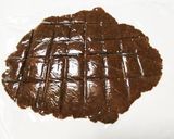 米ぬかとミロのクッキー！噛むほどに美味し作り方3写真