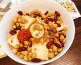 ハリッサとクミンで異国のスープ☆ラブラビ作り方2写真