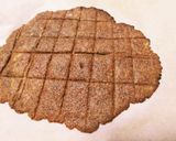 米ぬかとミロのクッキー！噛むほどに美味し作り方4写真