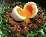 夏はコレ簡単♡元気印♡冷やし肉味噌うどん作り方8写真