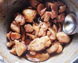 ほっこり美味しい混ぜごはん★鶏めし作り方4写真