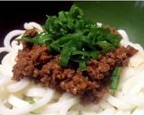 夏はコレ簡単♡元気印♡冷やし肉味噌うどん作り方9写真