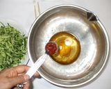 ピリ辛きゅうり茗荷♪簡単ごま油豆板醤作り方4写真