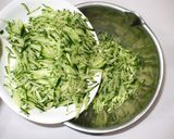ピリ辛きゅうり茗荷♪簡単ごま油豆板醤作り方5写真