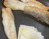 鮎のポワレ作り方3写真