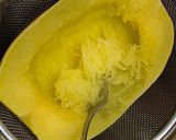 冷製パスタ風そうめんかぼちゃ作り方4写真