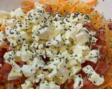 冷製パスタ風そうめんかぼちゃ作り方7写真