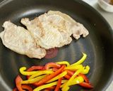 わっぱ弁当＊姜葱醤で豚肉の生姜焼き作り方2写真
