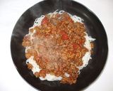 お米玄米ライスパスタ♪簡単ミートソースで作り方12写真