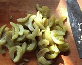 青梅の梅漬け　甘くないカリカリ漬作り方17写真