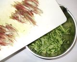ピリ辛きゅうり茗荷♪簡単ごま油豆板醤作り方6写真