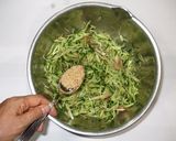 ピリ辛きゅうり茗荷♪簡単ごま油豆板醤作り方7写真
