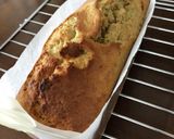 優しい甘さ♪大人のバナナケーキ作り方8写真