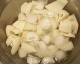 ブロッコリーとレンコンの明太マヨ合え作り方2写真