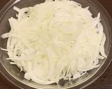 レンジで作るオニオンチップス作り方1写真