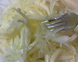 レンジで作るオニオンチップス作り方2写真