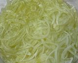 レンジで作るオニオンチップス作り方3写真