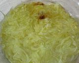 レンジで作るオニオンチップス作り方4写真