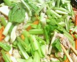 簡単♪✿思わずお野菜❀食べちゃう✿菜飯作り方6写真