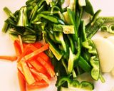 簡単 ガパオライス タイ料理作り方2写真