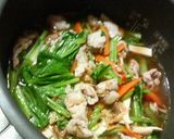 簡単♪✿思わずお野菜❀食べちゃう✿菜飯作り方8写真