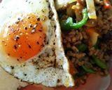 簡単 ガパオライス タイ料理作り方8写真