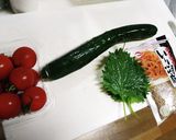 さっぱりまりちゃん家のサラダU^ェ^U作り方1写真