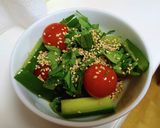 さっぱりまりちゃん家のサラダU^ェ^U作り方7写真