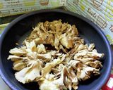節約おかず 舞茸のステーキ♪作り方2写真