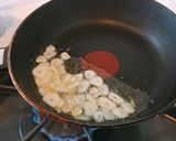マンネリ打開！ガーリックオリーブ素麺作り方3写真