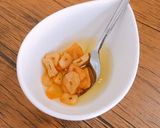マンネリ打開！ガーリックオリーブ素麺作り方6写真