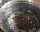 レーズンバターサンド作り方1写真