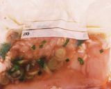 むね肉のよだれ鶏に★負けない味付け作り方2写真