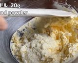 レーズンバターサンド作り方8写真