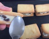 レーズンバターサンド作り方20写真