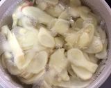 新生姜の甘酢漬け作り方3写真