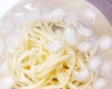 TOP10入さっぱり美味しいすだちうどん作り方5写真