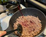 香味野菜たっぷりミートソース作り方3写真
